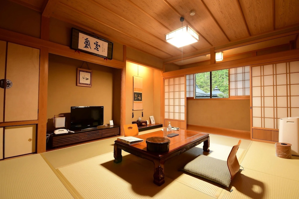 Koyasan Syukubou Fudouin 25/50