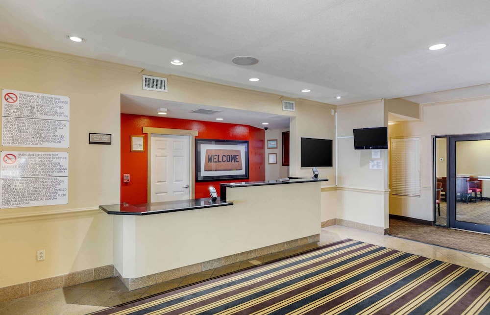 Extended Stay America - Austin - North Central detail