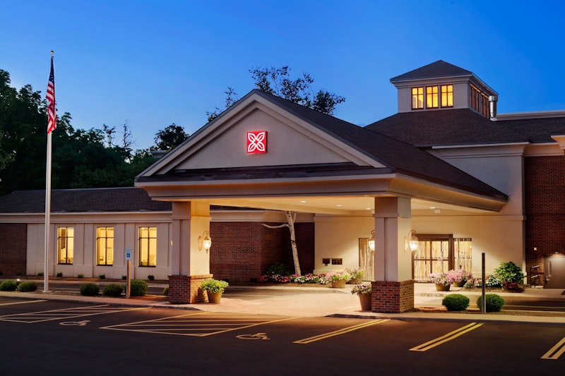 Hilton Garden Inn Rochester Pittsford 1/26