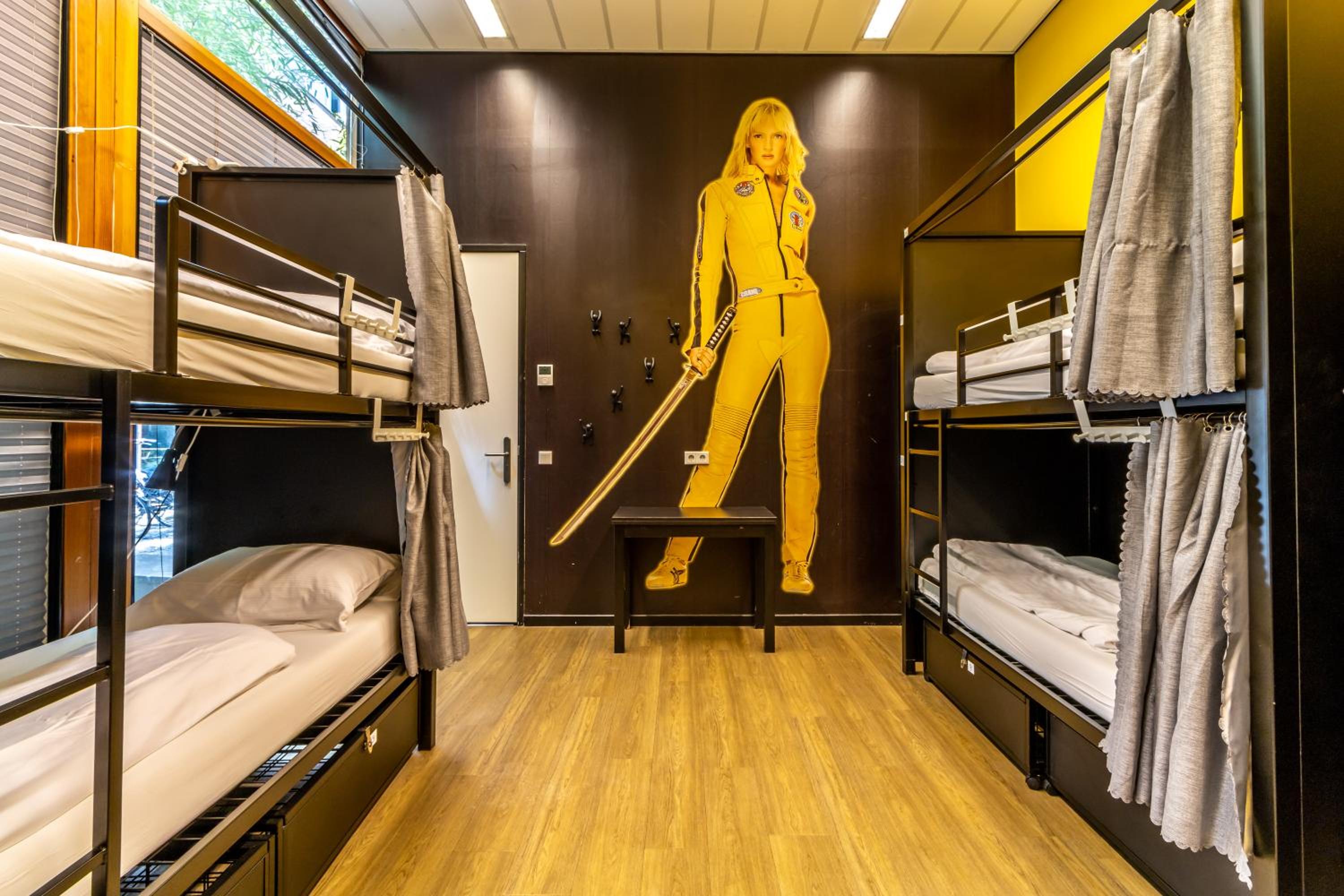 Hostelle - female only hostel 4/10