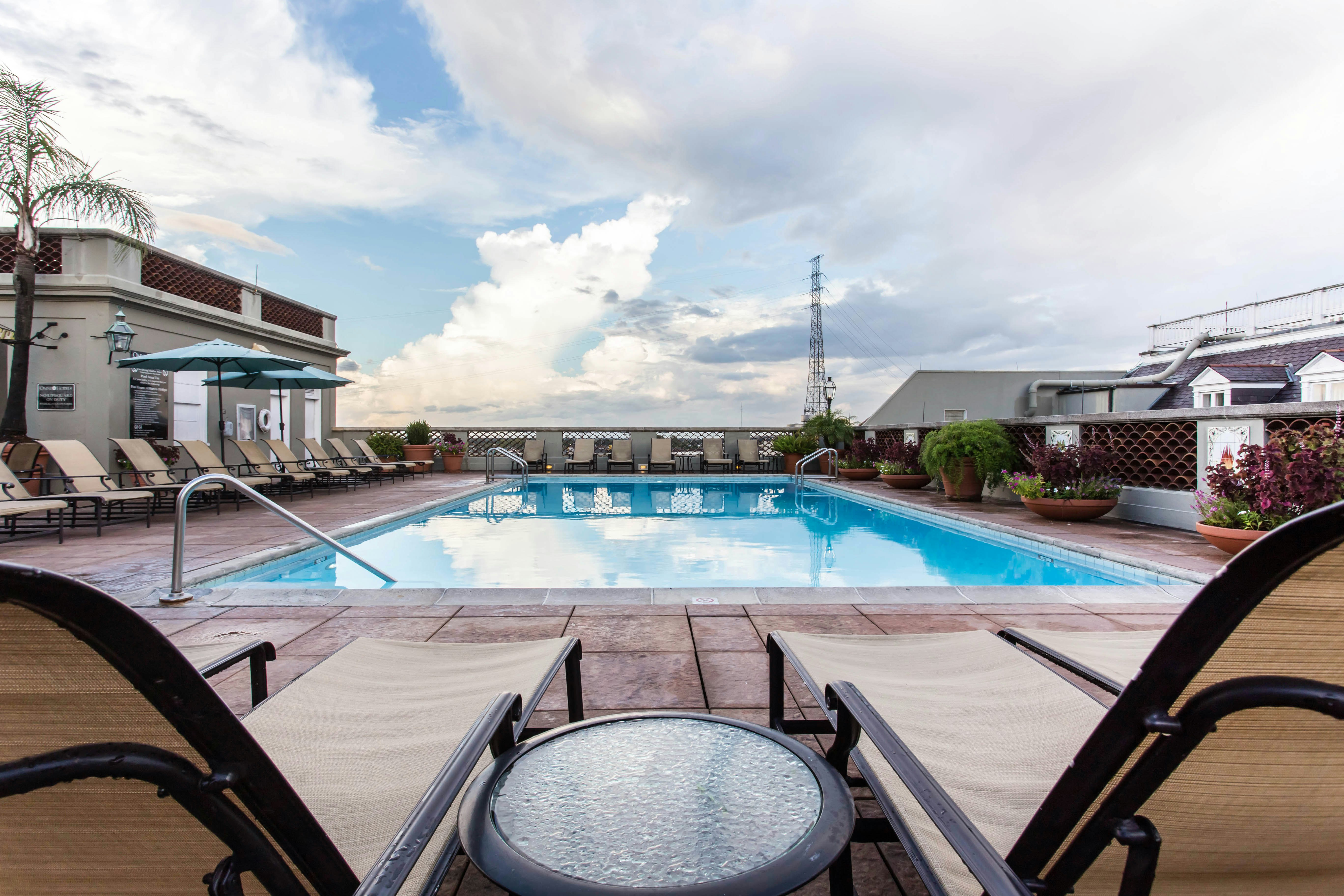 Omni Royal Orleans Hotel 95/97