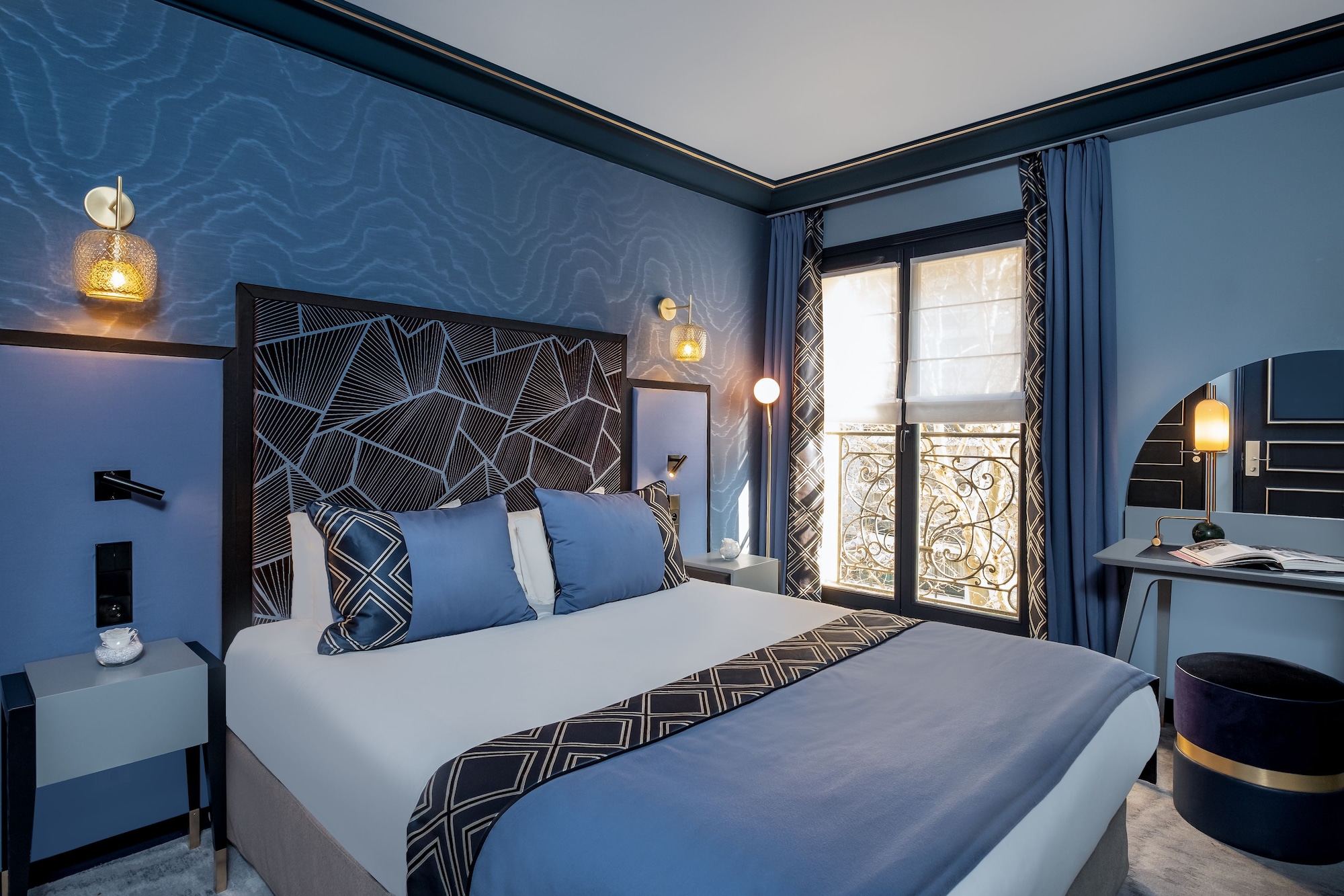 Room at Hotel Le Derby Alma by Inwood Hotels, PARIS