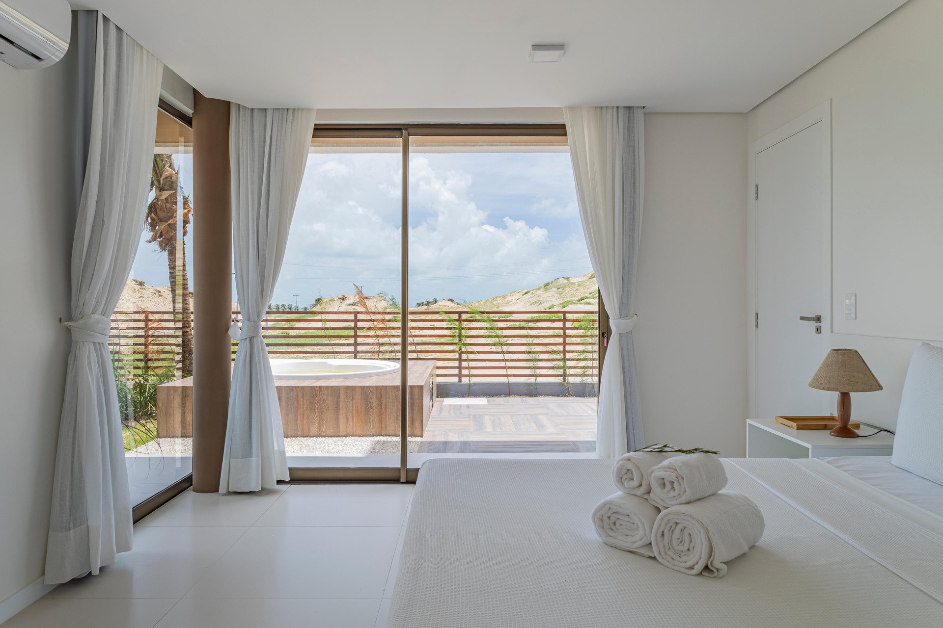 2 Bedrooms, Master, Apartment, Garden View
