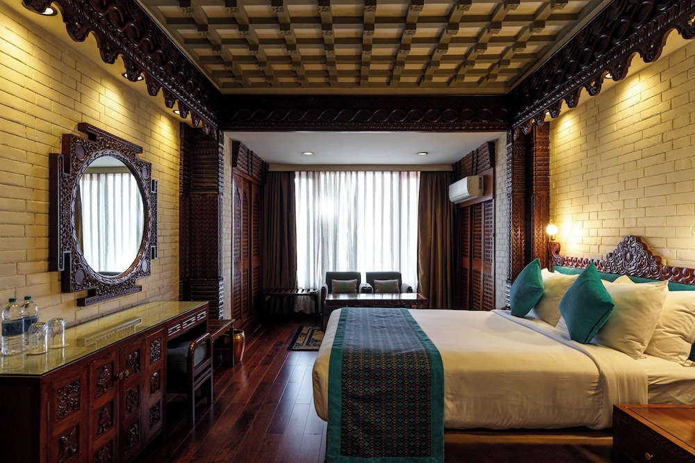 Presidential, Newari, Suite, King Bed