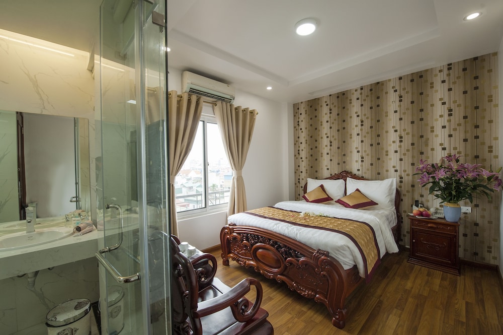 Sao Bang Hotel 10/36