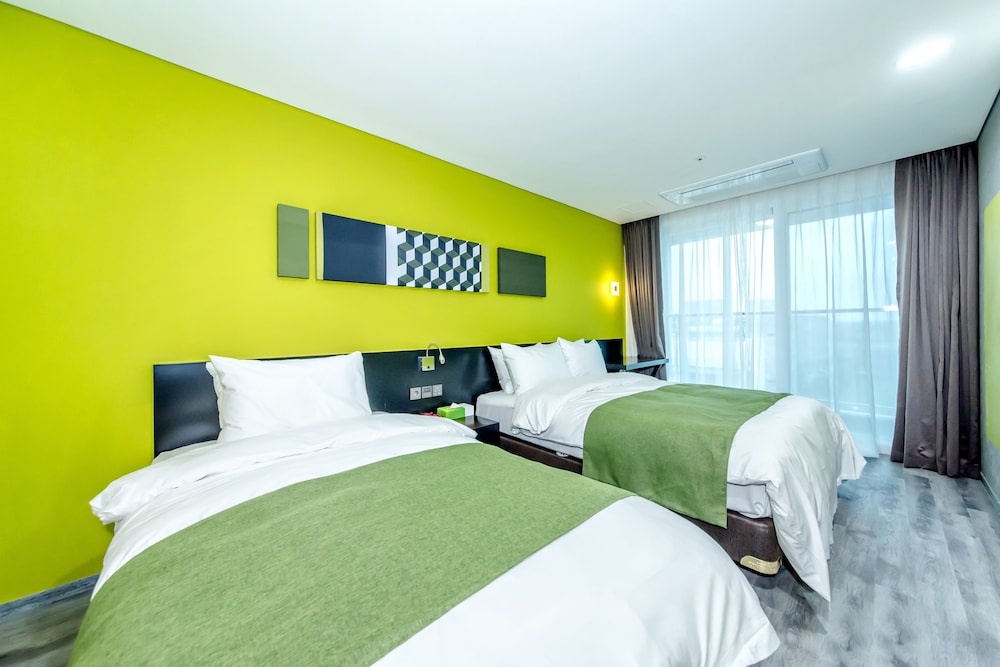 CO-OP CITY HOTEL SEONGSAN 16/71