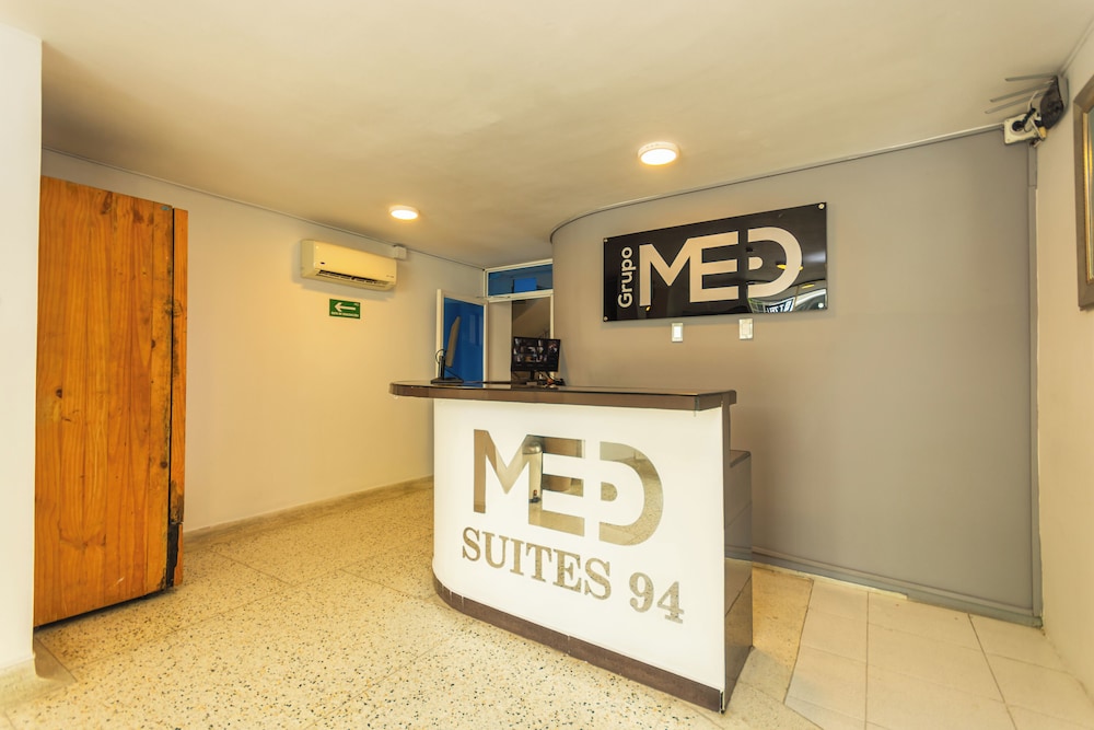Hotel Med 94 Barranquilla 1/43