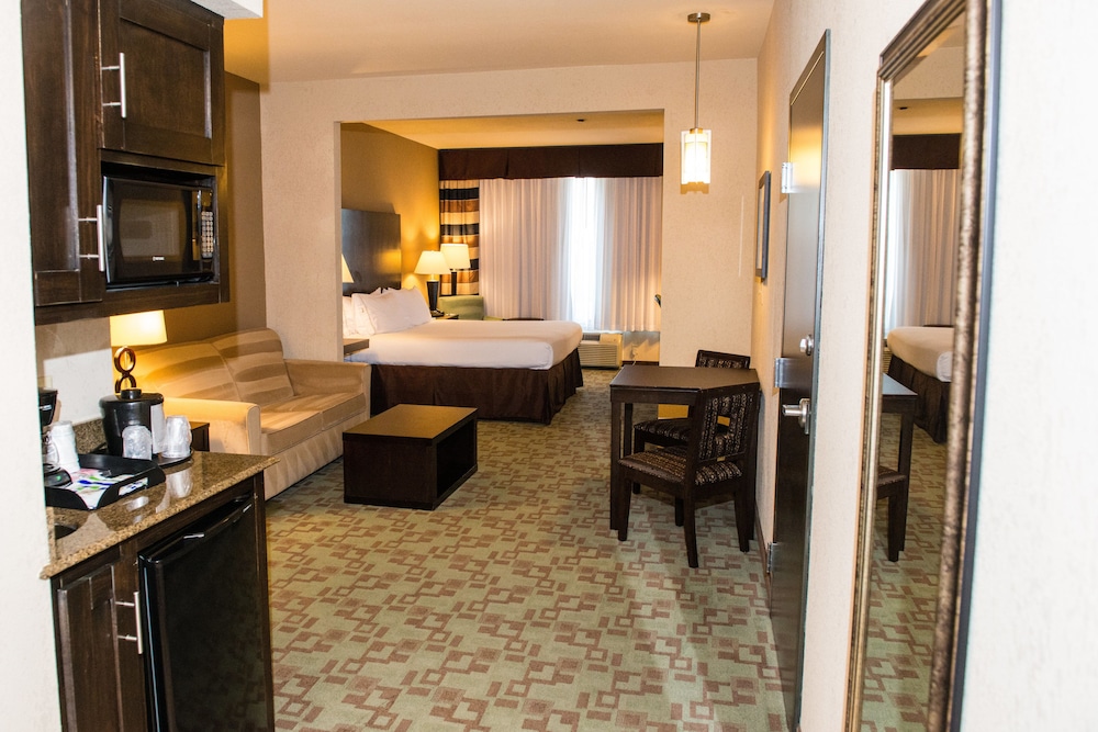 Holiday Inn Express Hotel And Suites Houston Nw Beltway 8 West Road 45/53