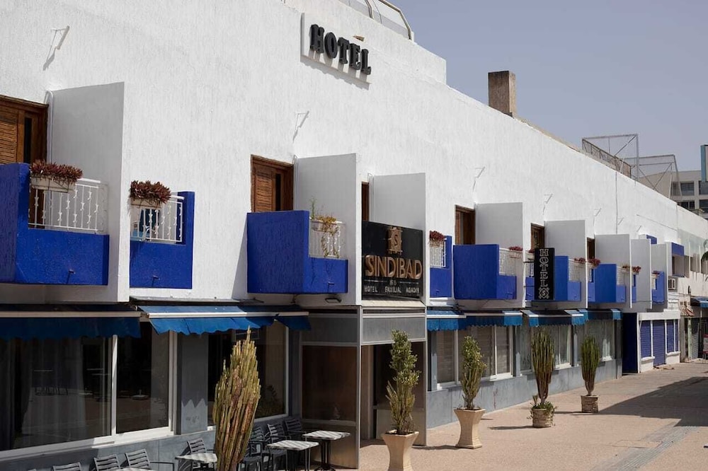 Hotel Sindibad 60/64