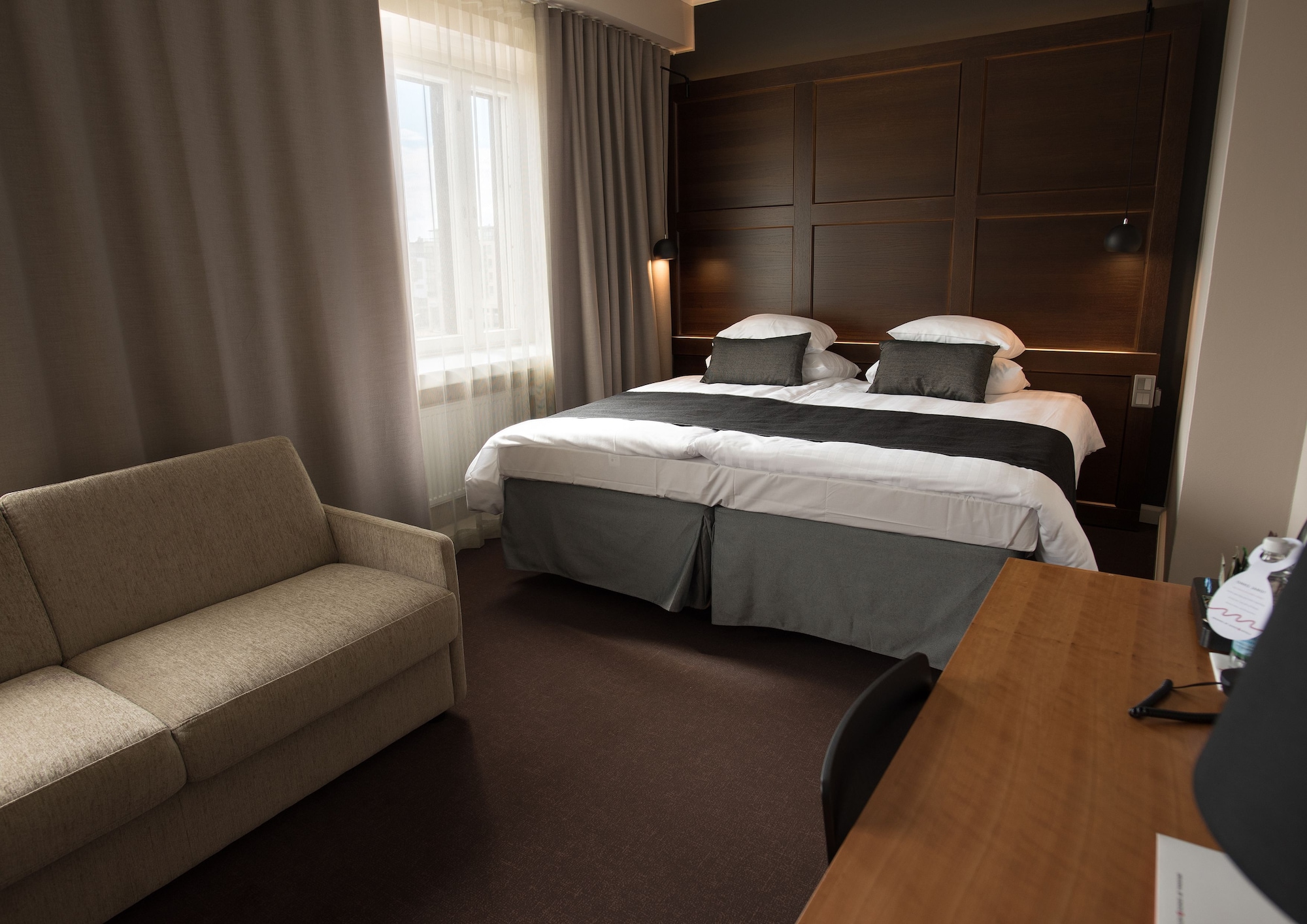 rooms