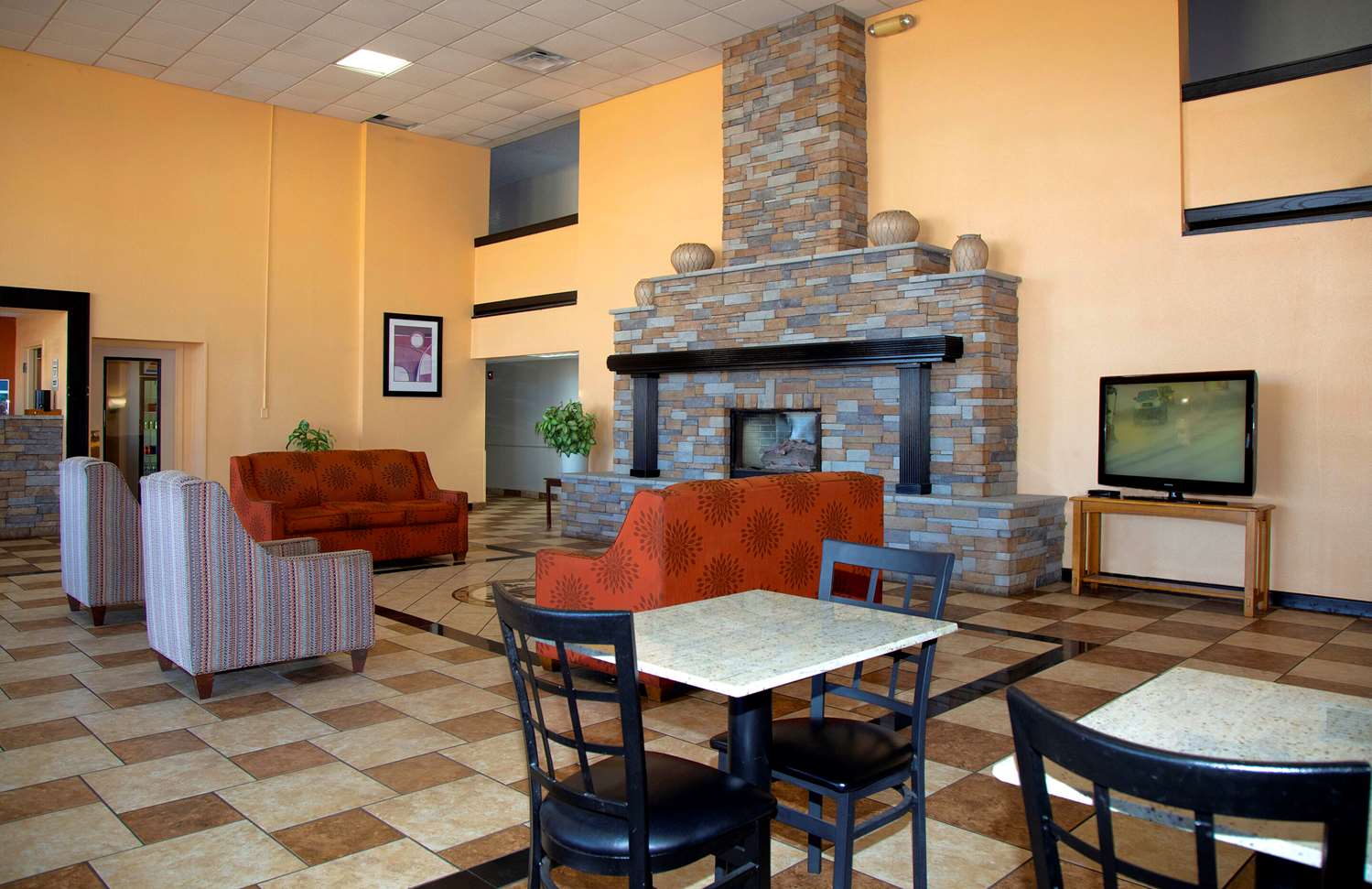 Econo Lodge Ardmore, OK 10/16
