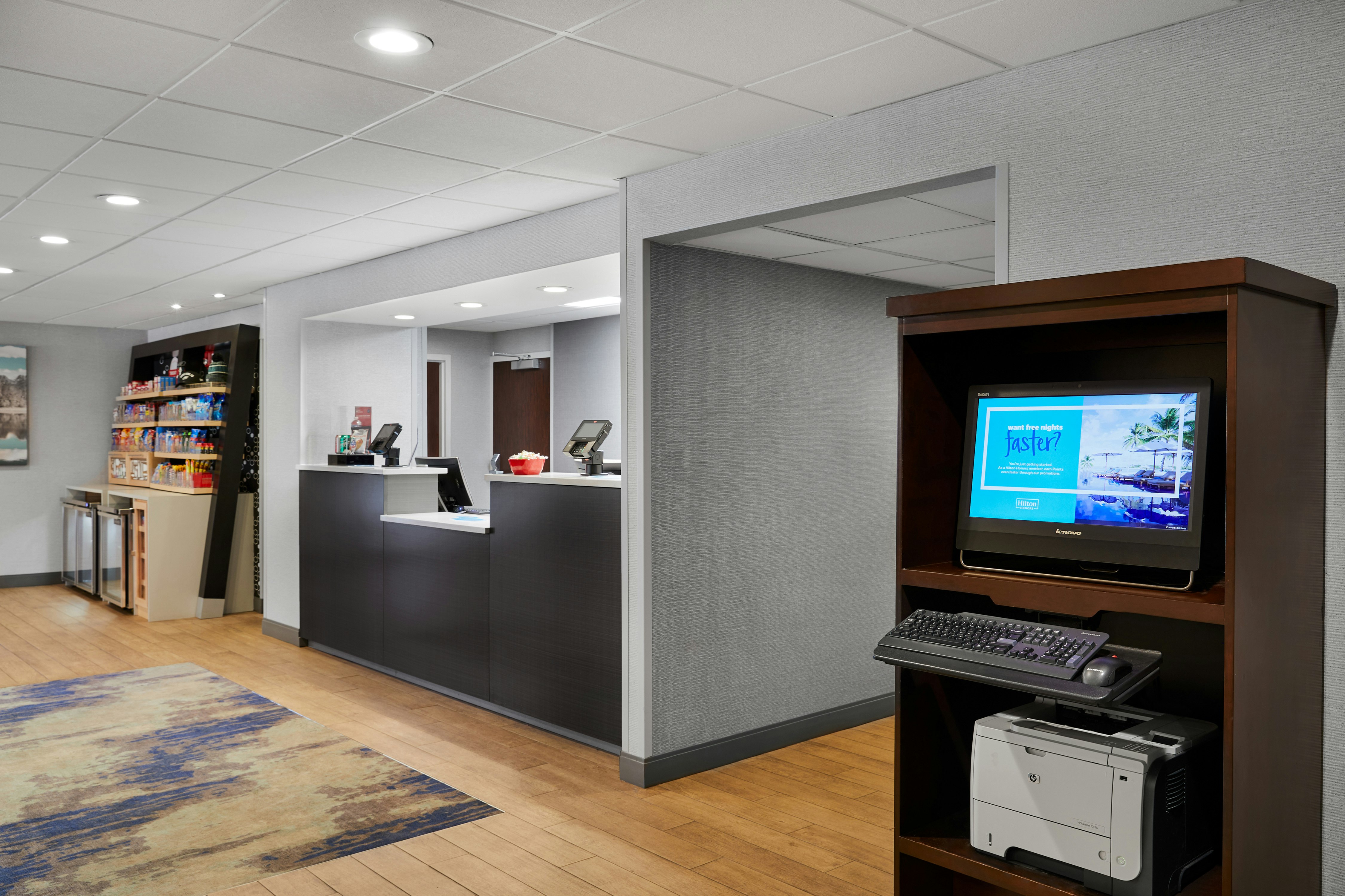 Hampton Inn Philadelphia King of Prussia (Valley Forge) 11/41
