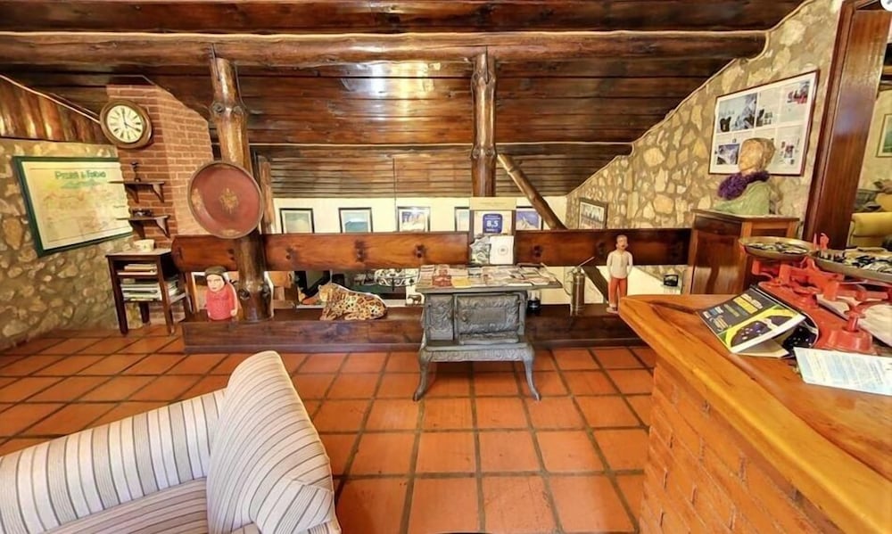 Pousada das Montanhas 25/50