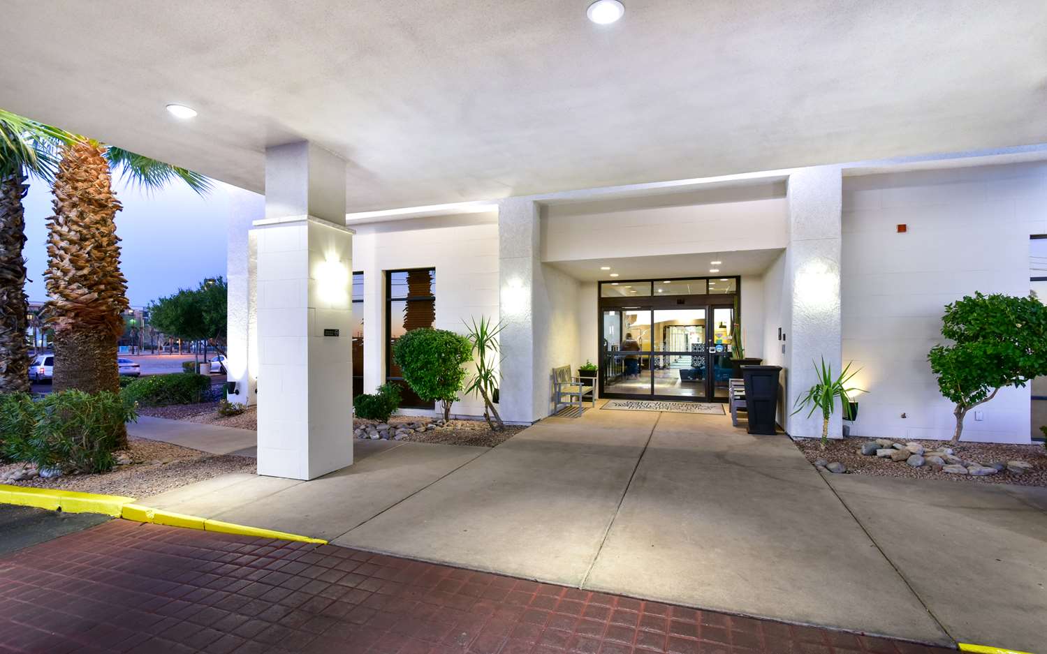 amenities