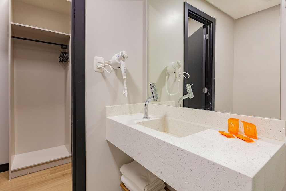 Tri Hotel Antonio Prado 50/50