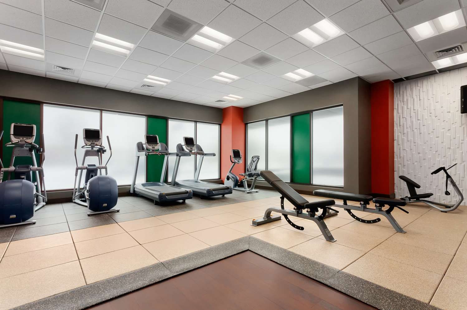 sport facilities