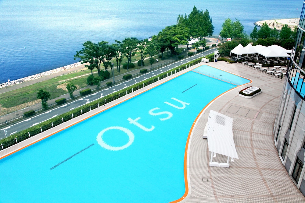 Lake Biwa Otsu Prince Hotel(ex.Biwako Otsu Prince Hotel) 25/50