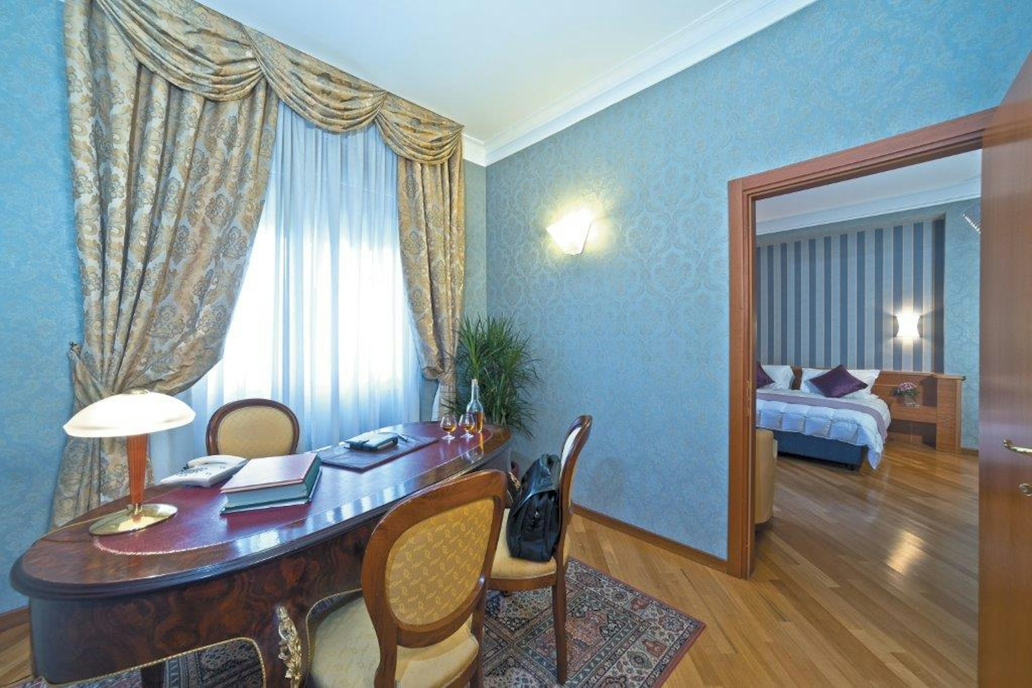 ELE Green Park Hotel Pamphili 12/65