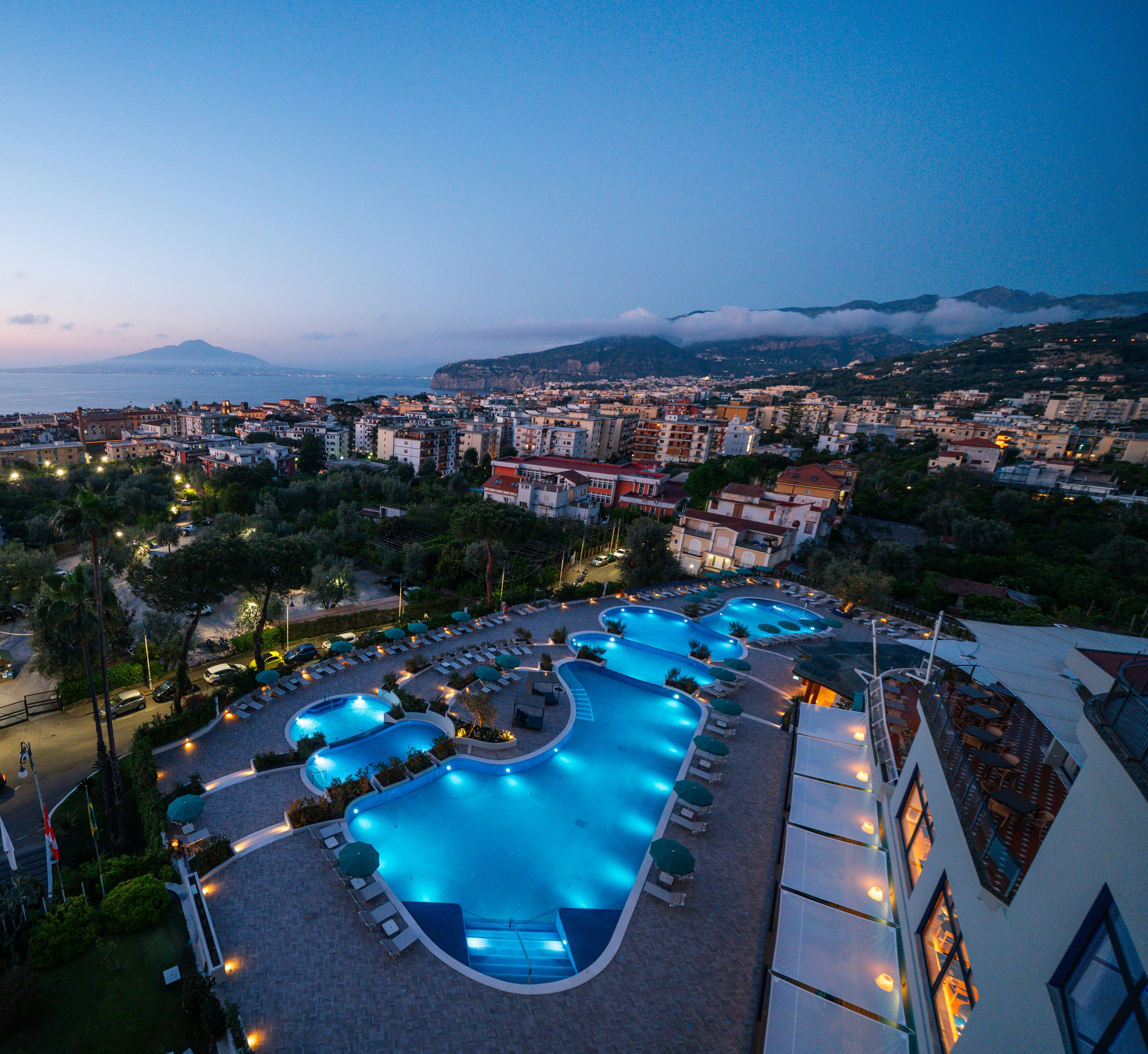 Hilton Sorrento Palace 46/50