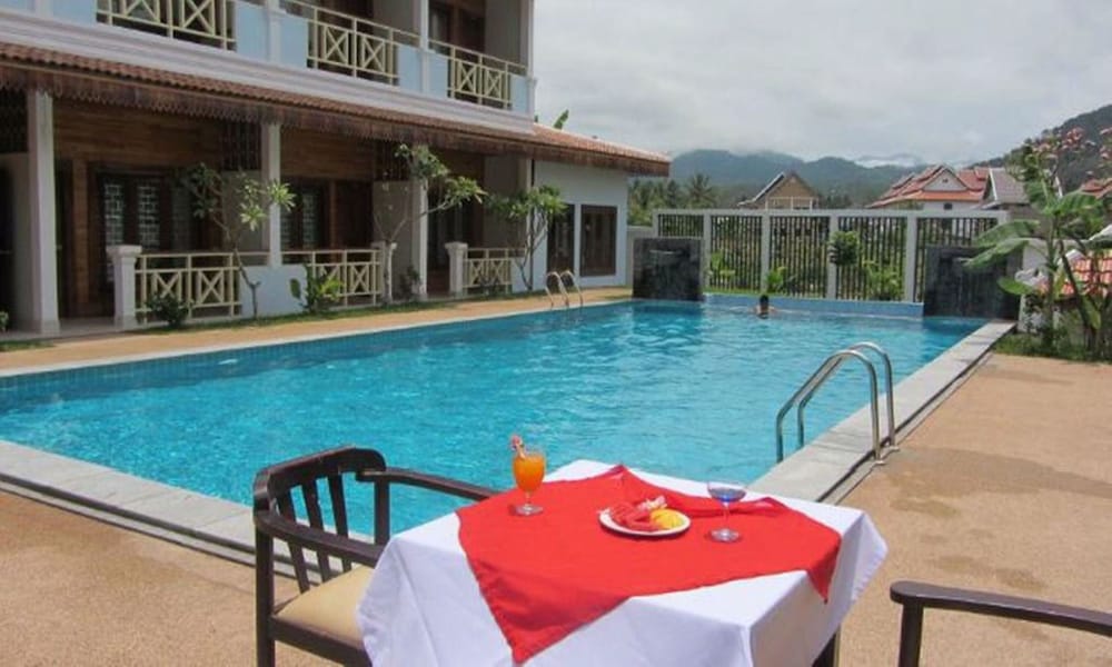 Vansana LuangPrabang Hotel 22/28