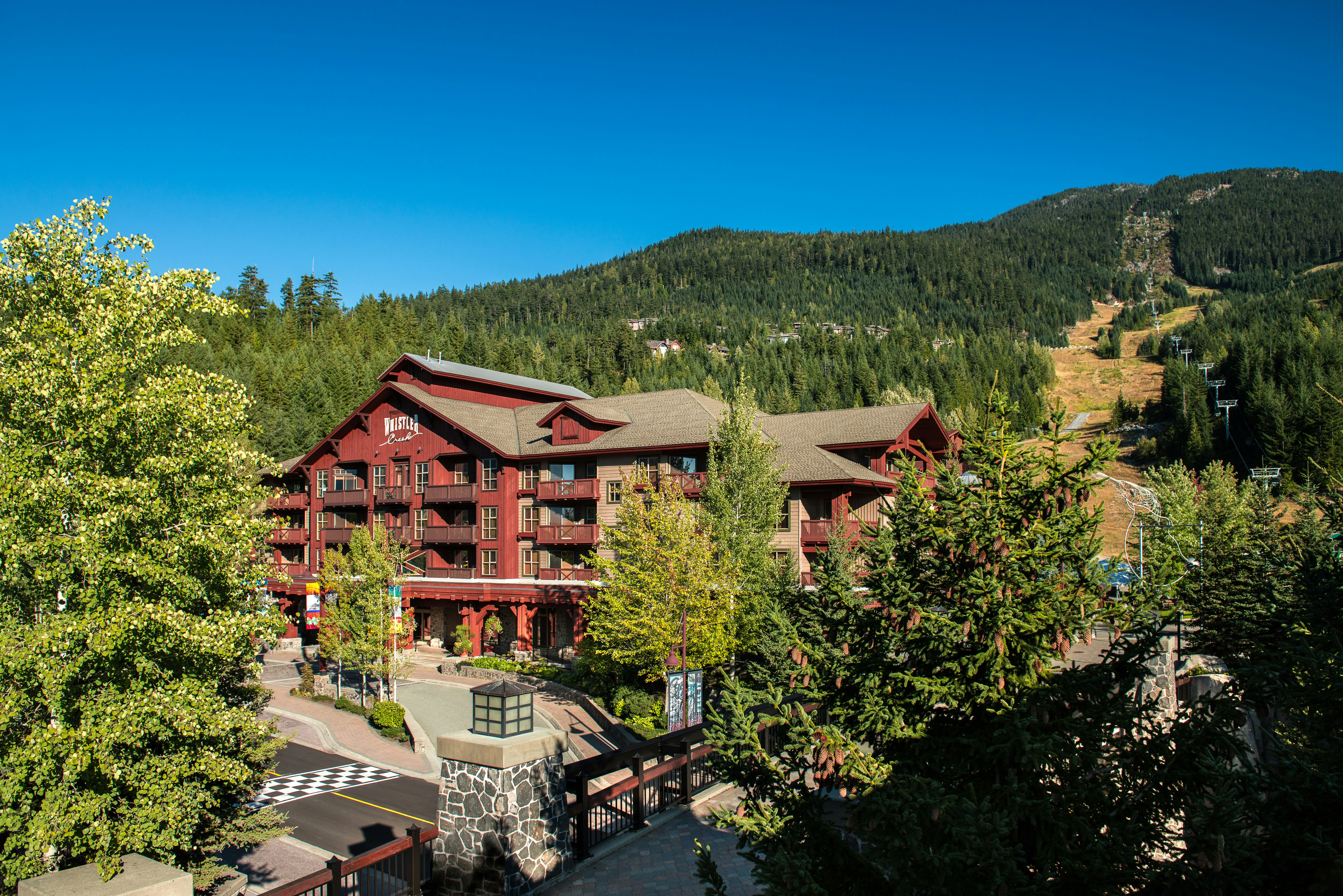 Legends Whistler 11/74
