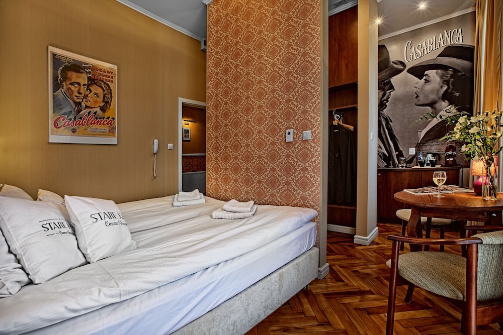 Stare Kino- Cinema Residence 6/50