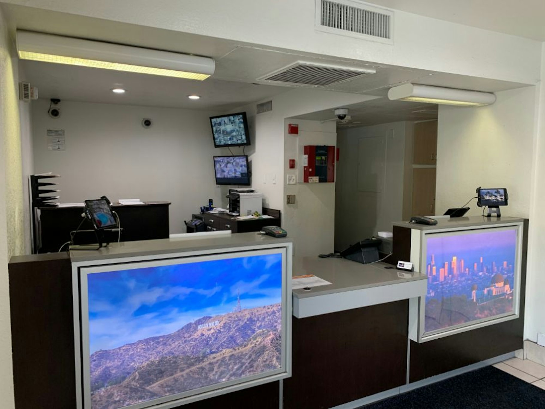 Vagabond Inn Sylmar (Ex Motel 6 Los Angeles) 5/13