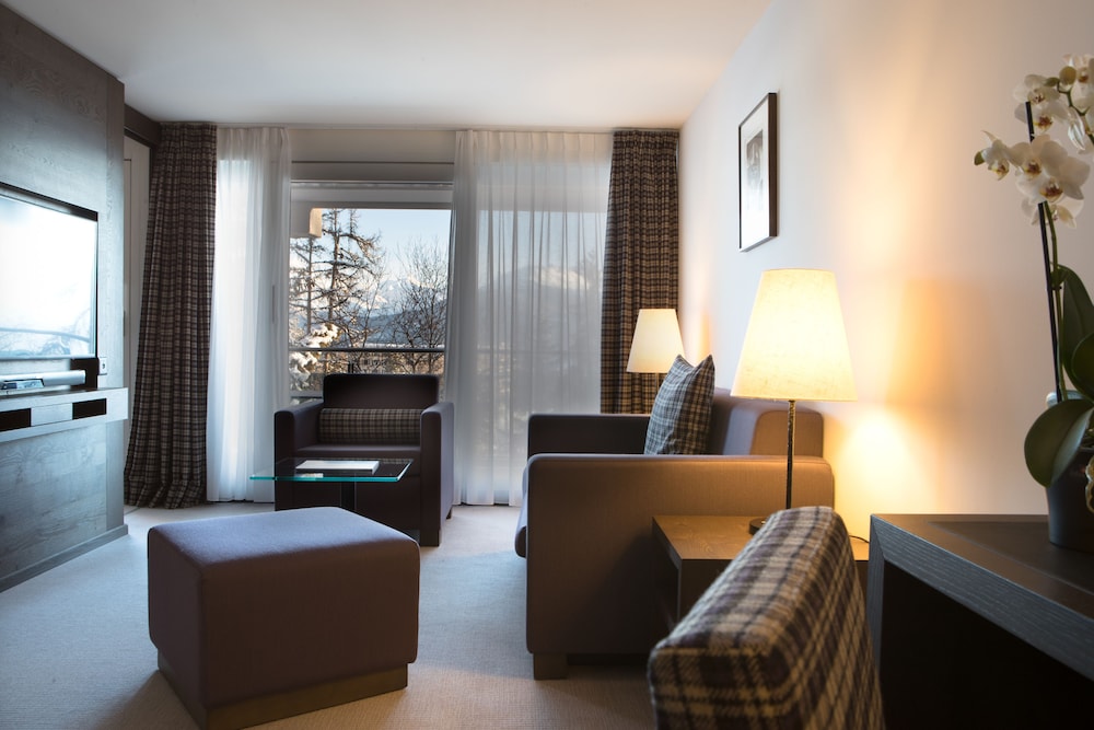 Crans Ambassador Luxury Sport Resort 60/86