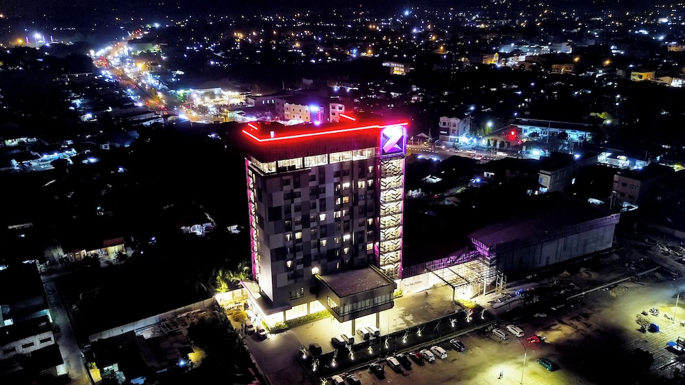 The Zuri Dumai in DUMAI