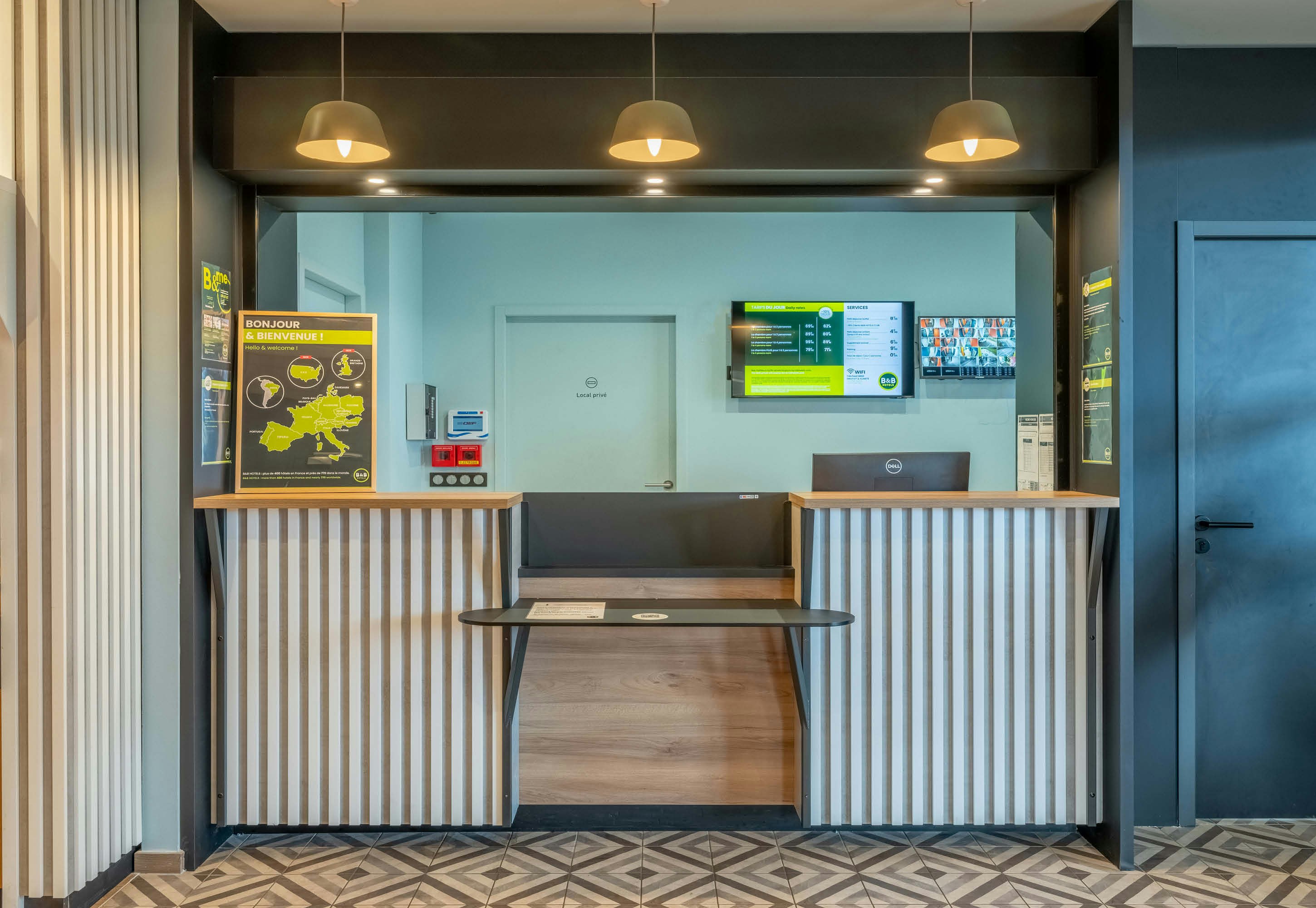 B&B HOTEL Annecy Cran-Gevrier 6/34