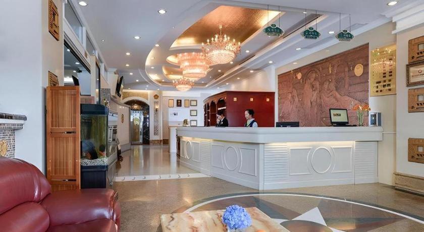 Vienna Hotel Shenzhen Yinhu 17/74