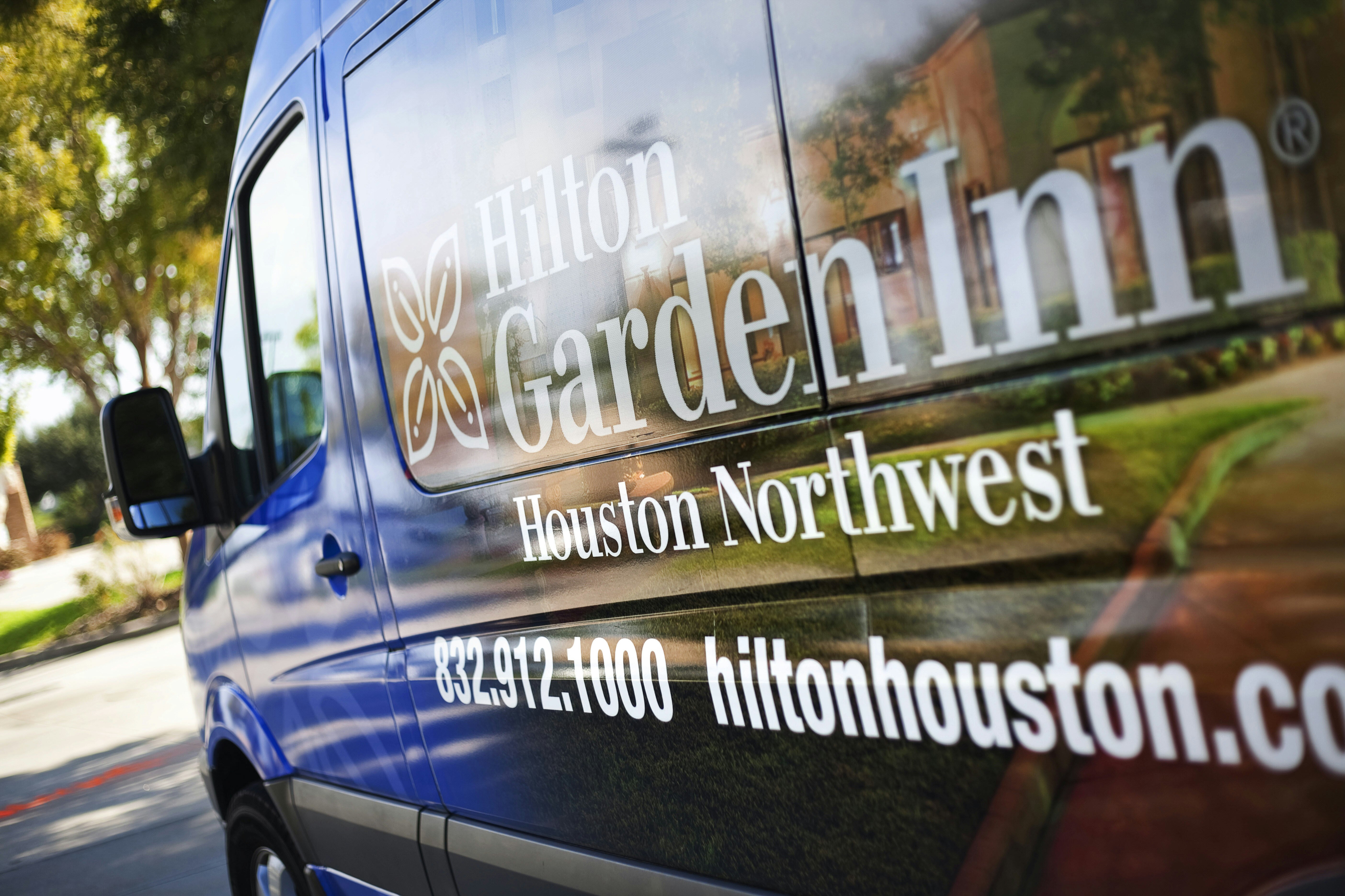 希尔顿花园酒店Houston Northwest Willowbrook(Hilton Garden Inn Houston Northwest Willowbrook) 图片2