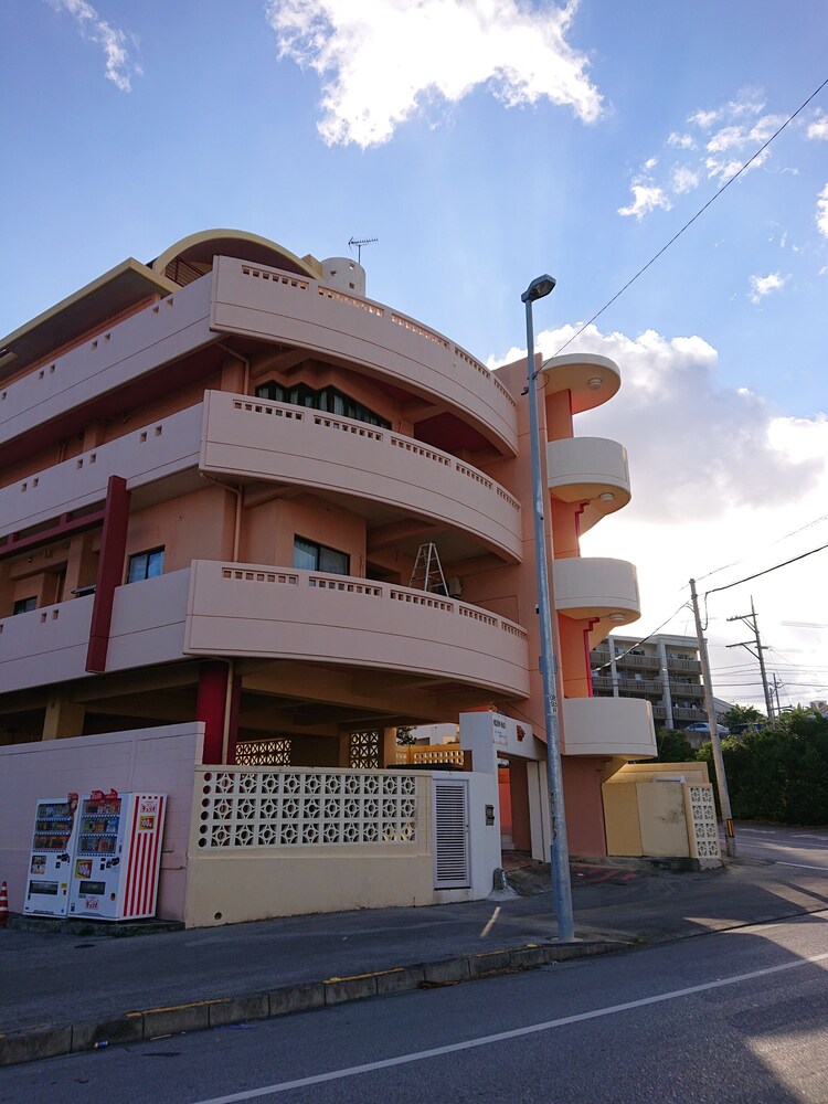 Kariyushi Condominium Resort Mezon Max 3/45