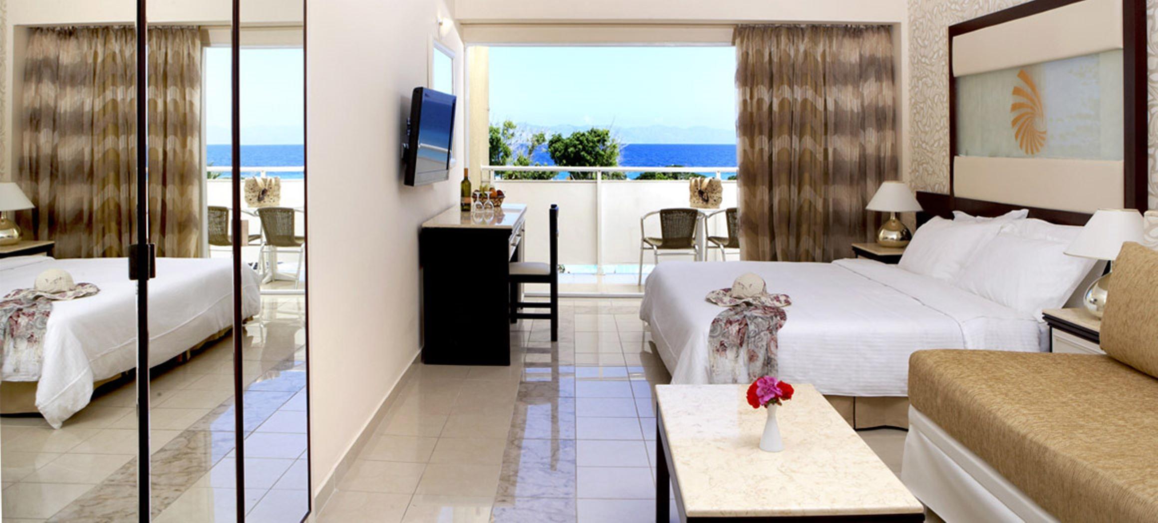 Single Room Land View