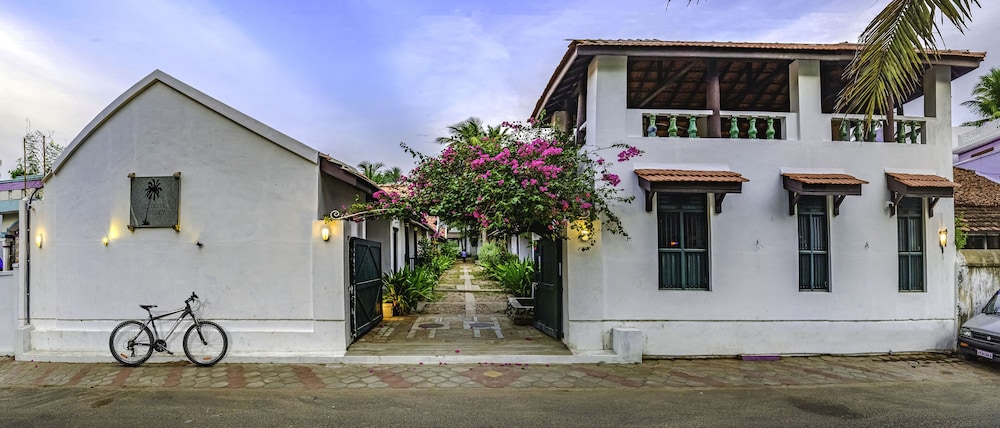 Neemrana's Coconut Alley - 21st Century, Tranquebar in Tarangambadi