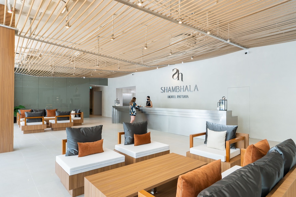 Shambhala Hotel Pattaya 34/49