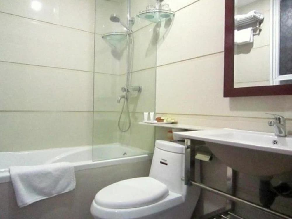 An Dong Center Hotel 20/40