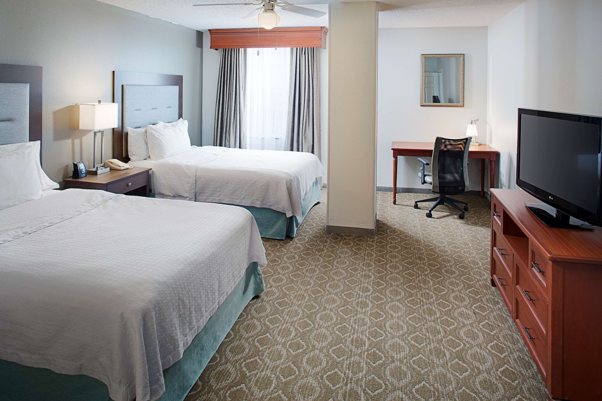 rooms