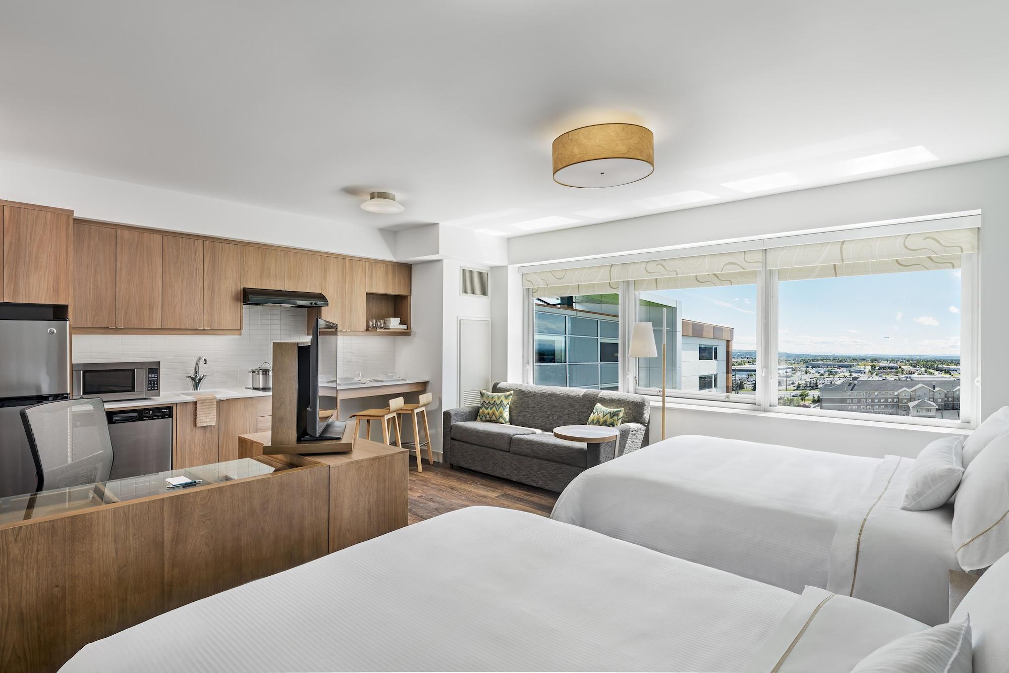 Studio, Multiple Beds