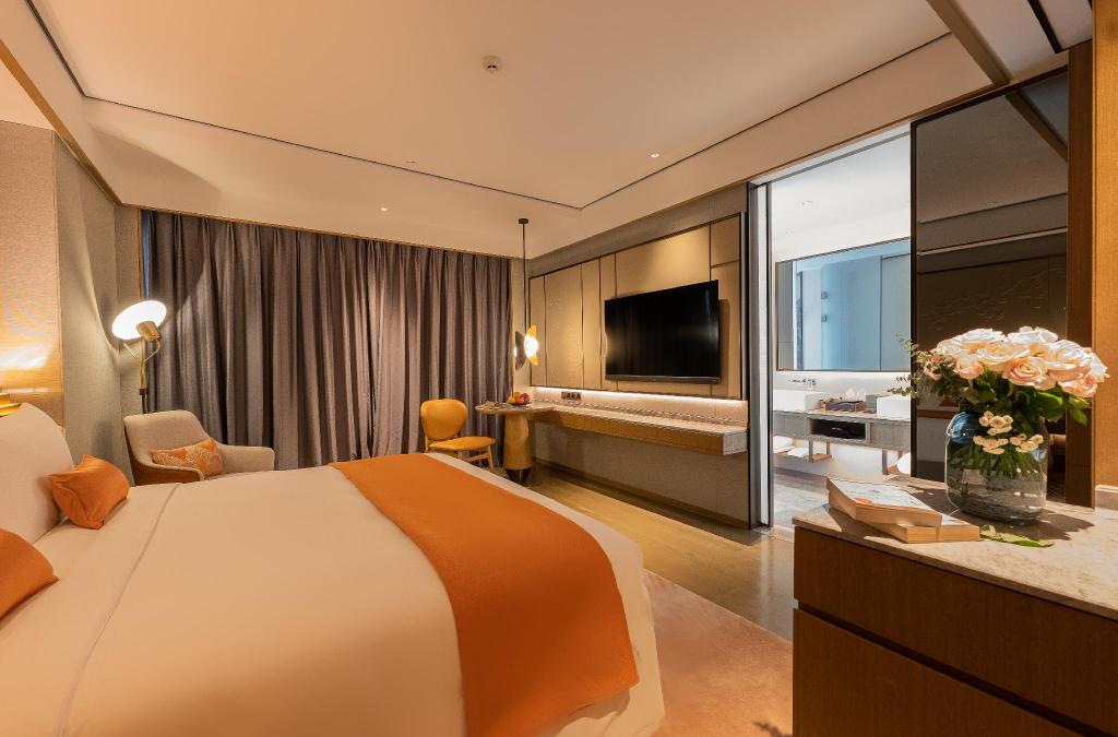 Howard Johnson Plaza by Wyndham Blue Bay Sihanoukville 10/48