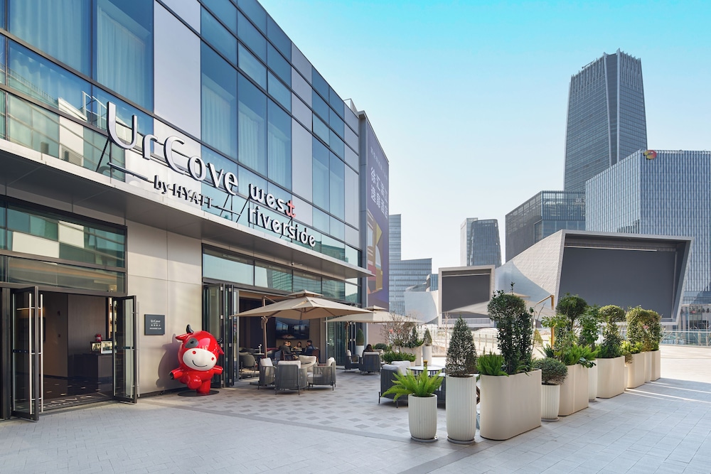 UrCove by HYATT Shanghai West Riverside 29/42