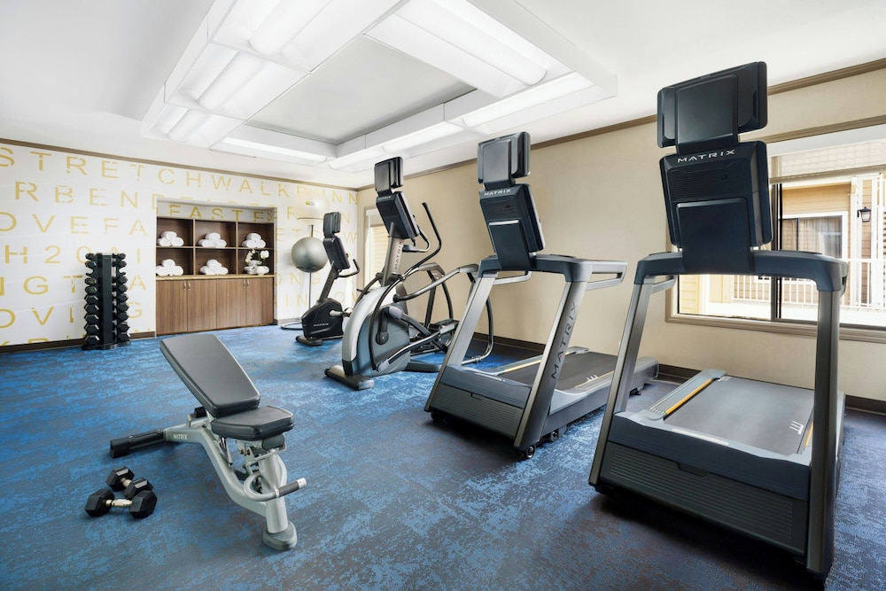 sport facilities
