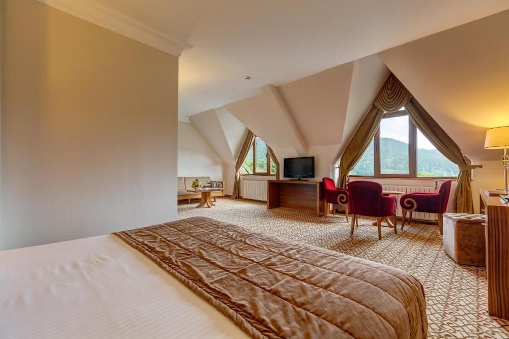 Buyuk Abant Hotel 12/50