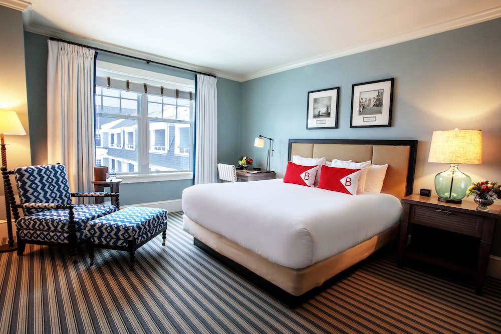 Room, King Bed, Water View