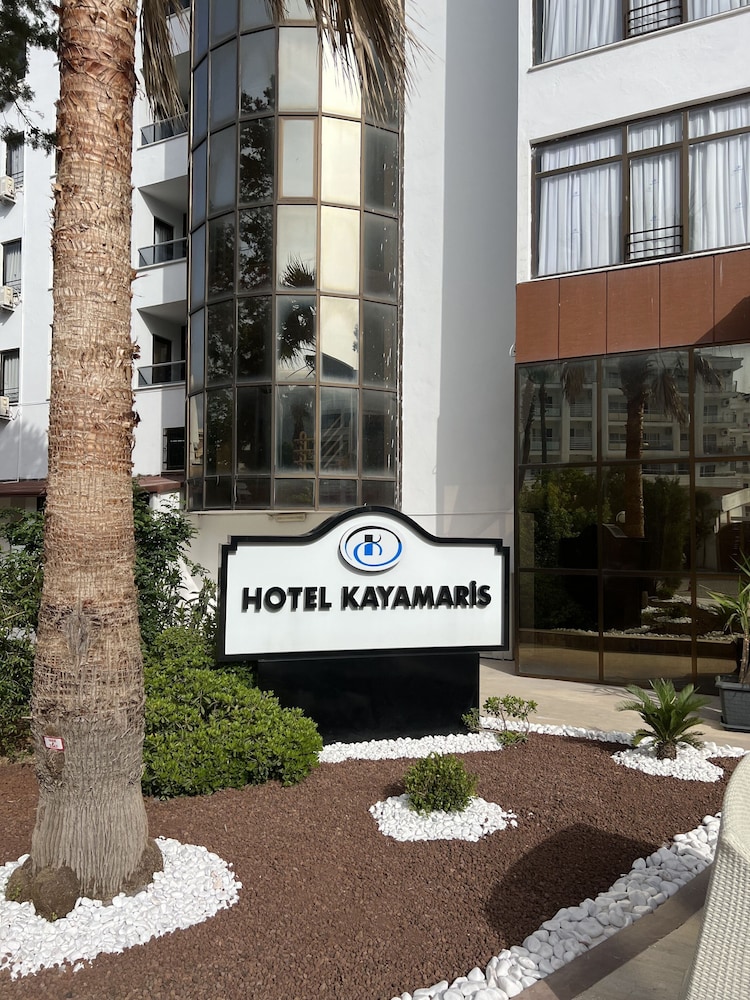Kaya Maris Hotel in MARMARIS