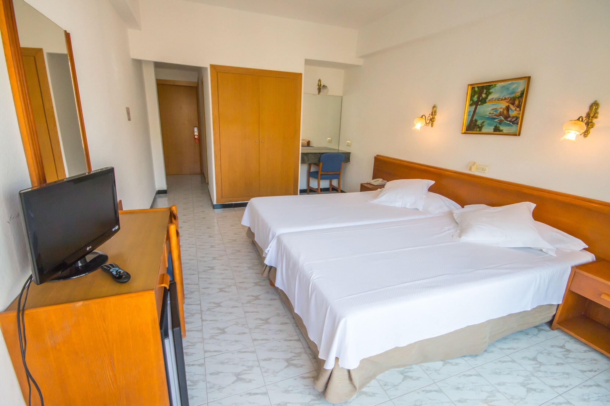 STANDARD, SINGLE, DOUBLE BED