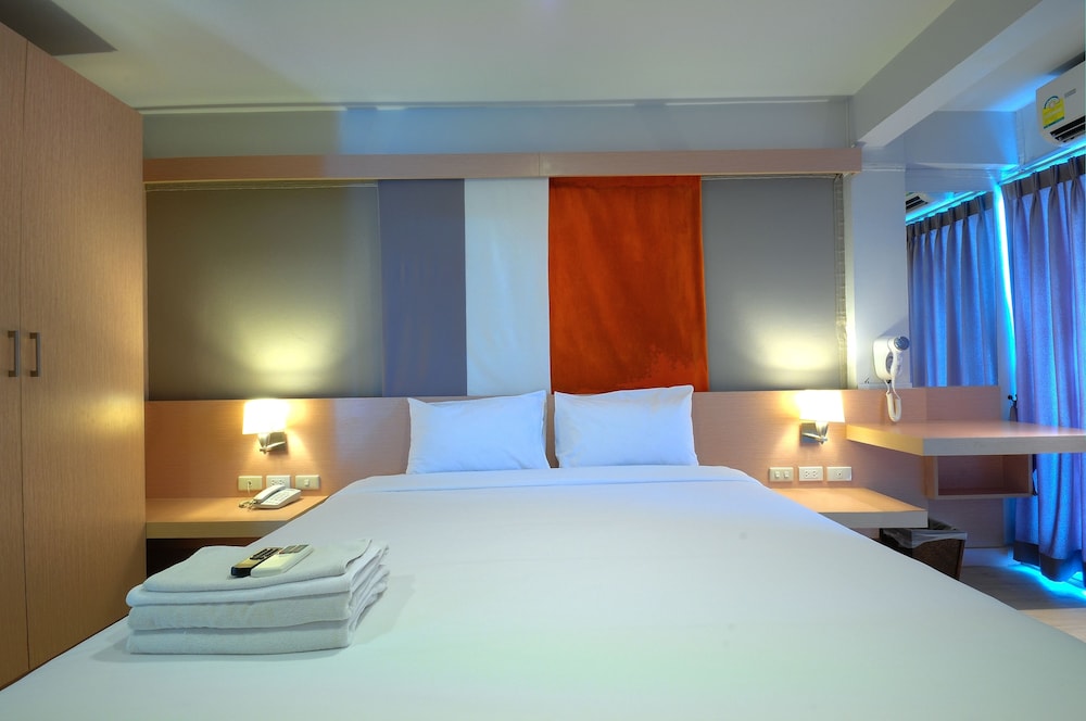 Bs Residence Suvarnabhumi 14/50