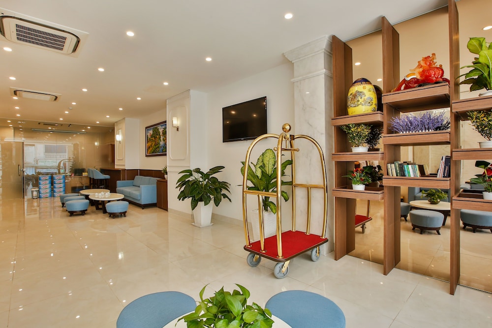 Aluna Ben Thanh Hotel 28/40