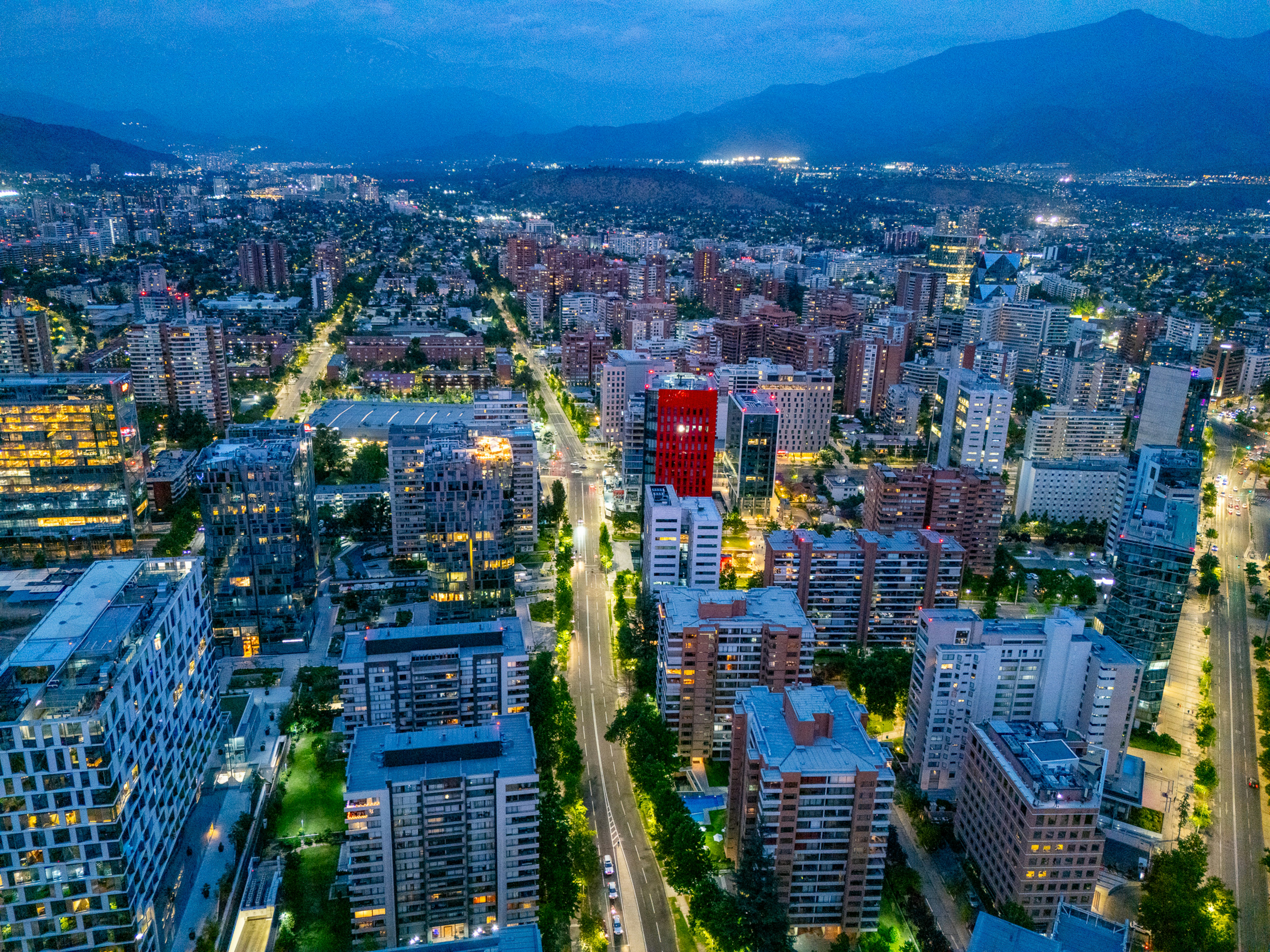 Hampton by Hilton Santiago Las Condes 66/66