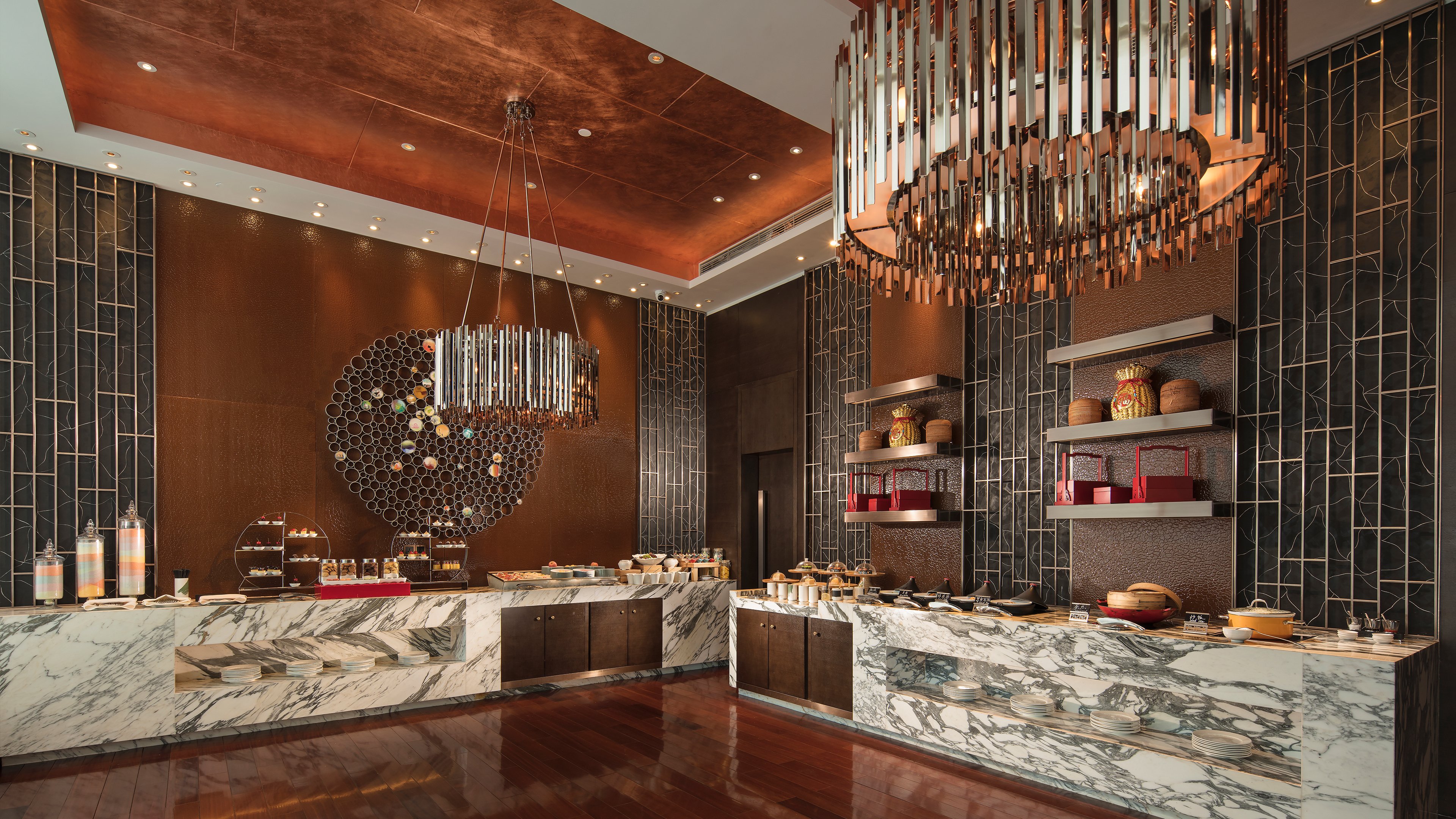 Intercontinental Nantong 8/50